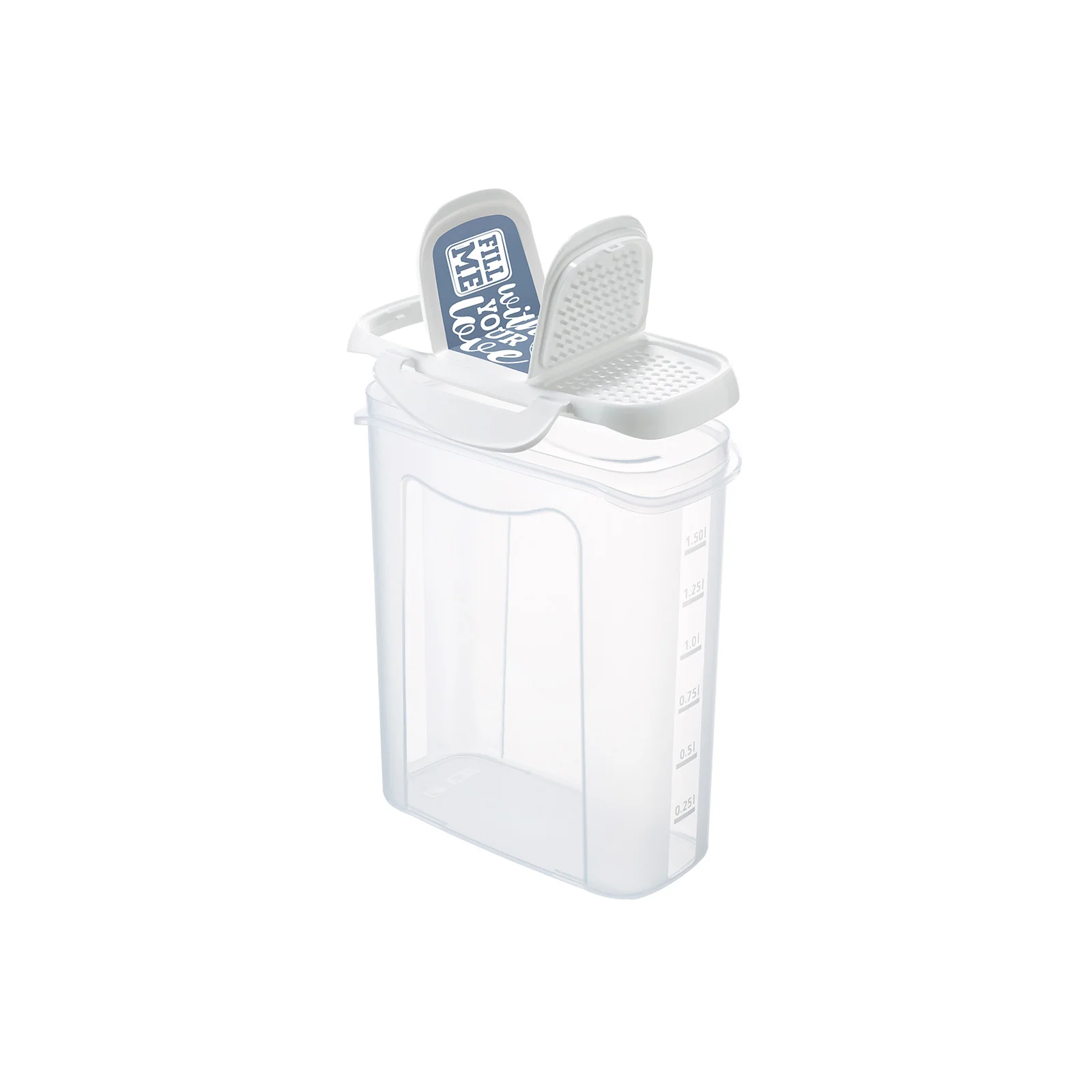 Streudose 1,5 l CLIC & LOCK - Image 7