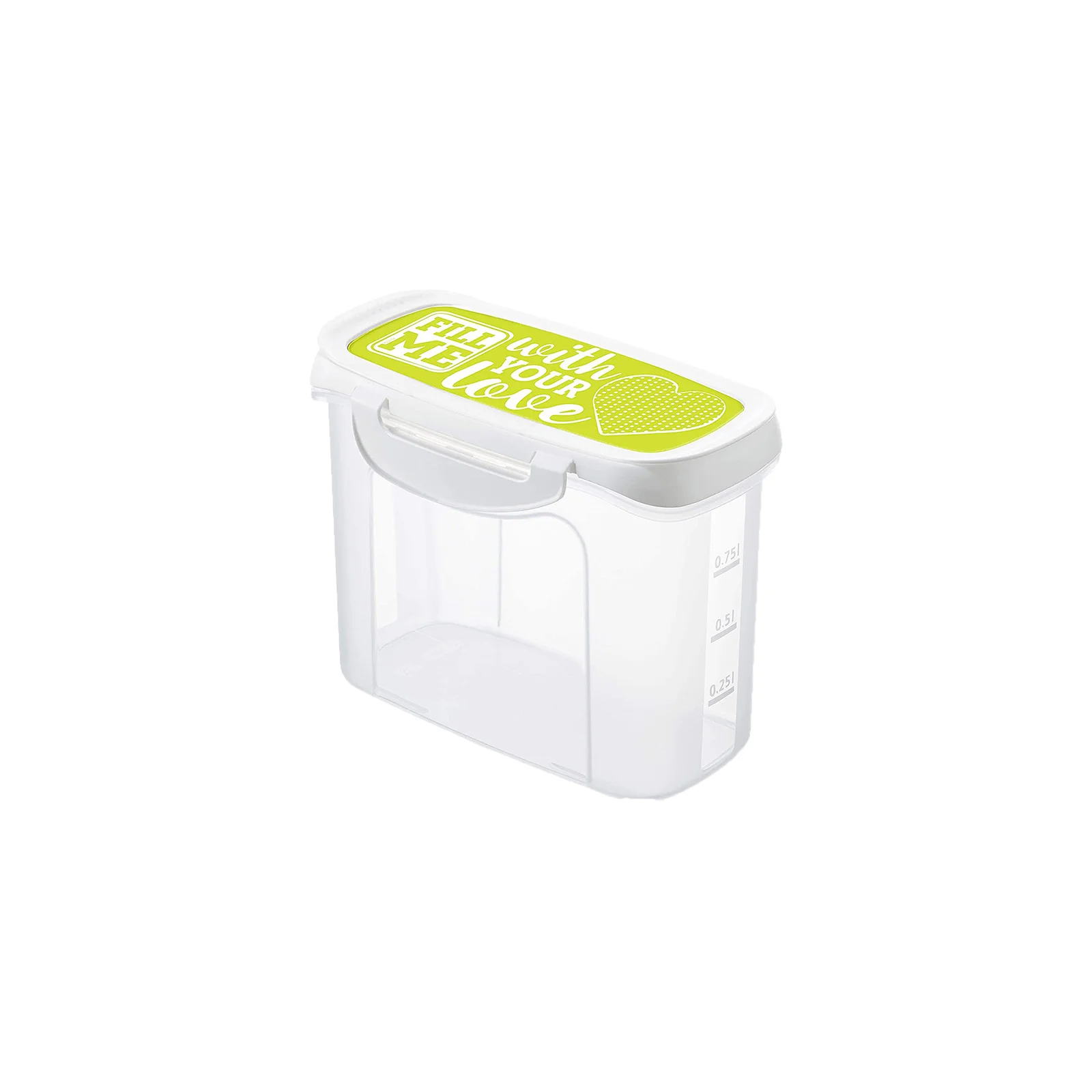 Streudose 1 l CLIC & LOCK