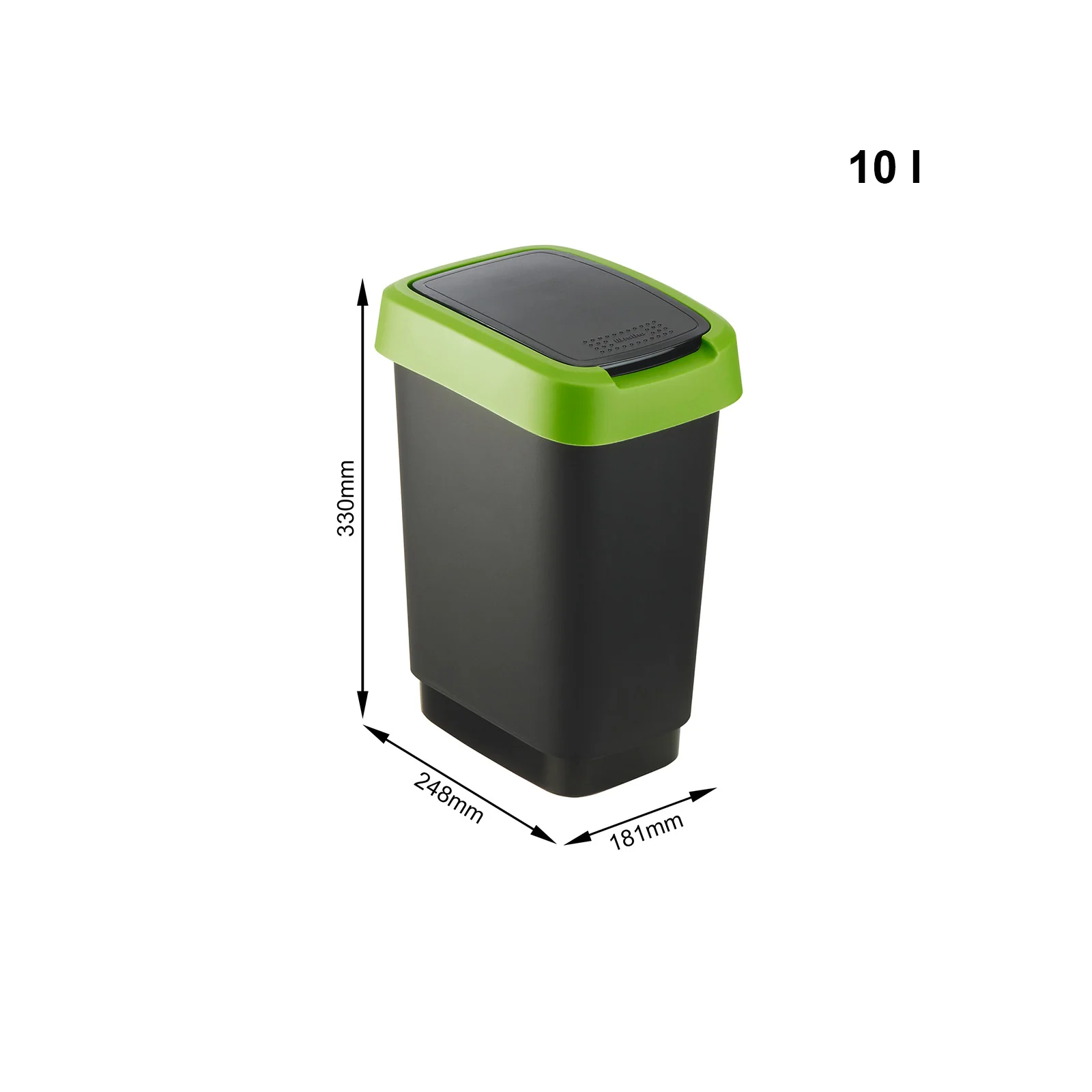 Swingeimer 10 l TWIST - Image 16