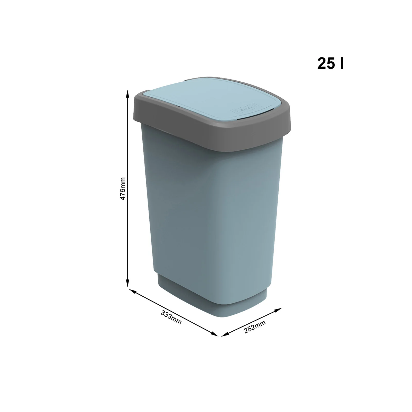 Swingeimer 25 l TWIST ECO - Image 5