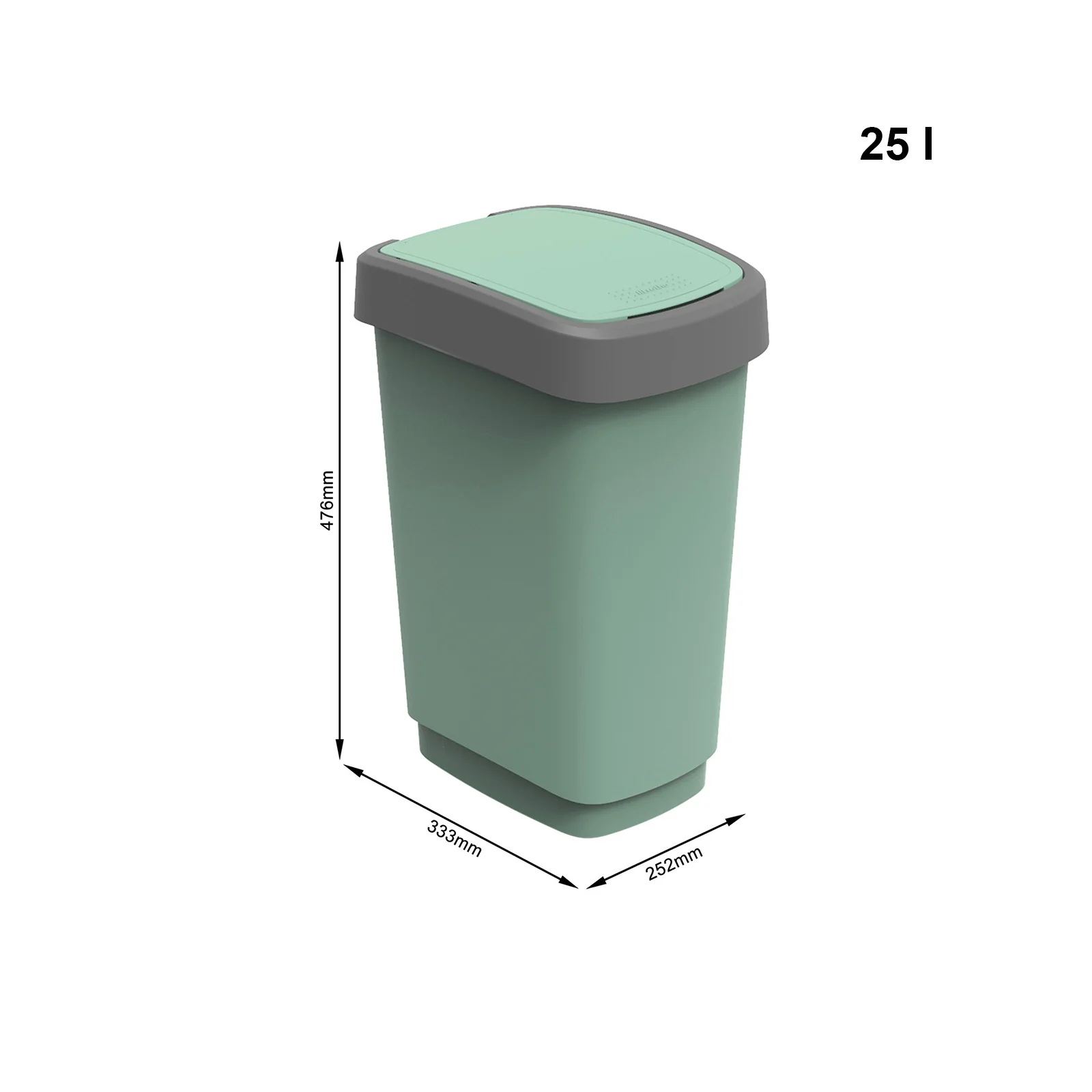 Swingeimer 25 l TWIST ECO - Image 6