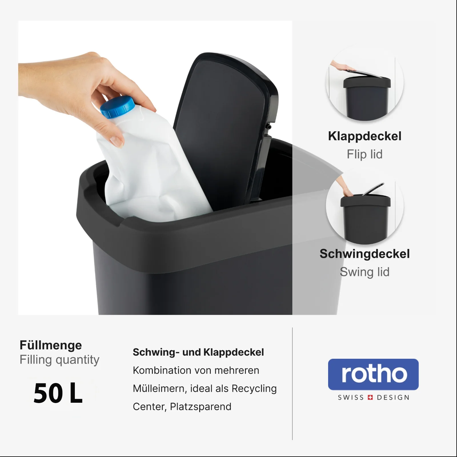 Swingeimer Art 50 l TWIST - Image 11