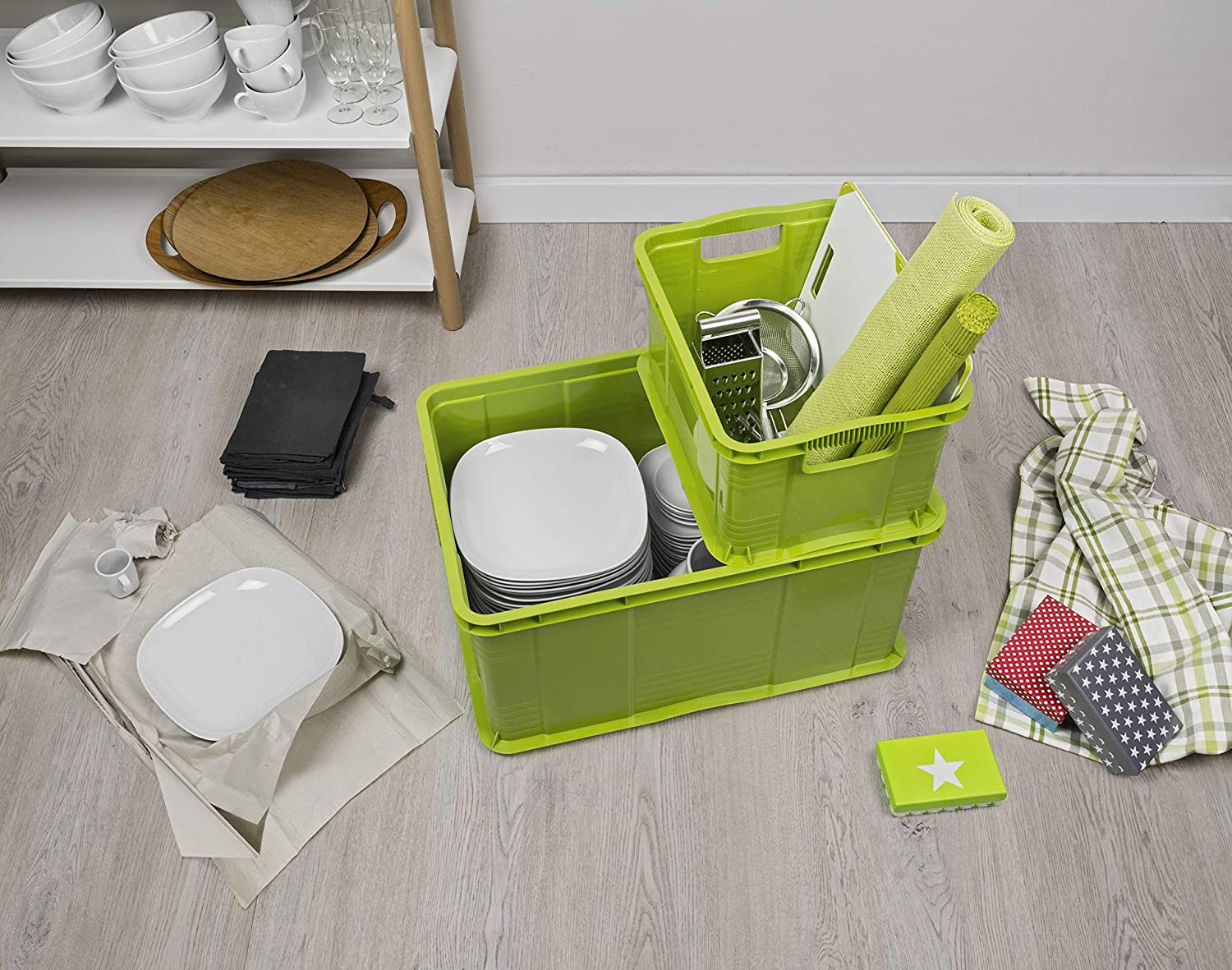Systembox DIN A4 AGILO - Image 4