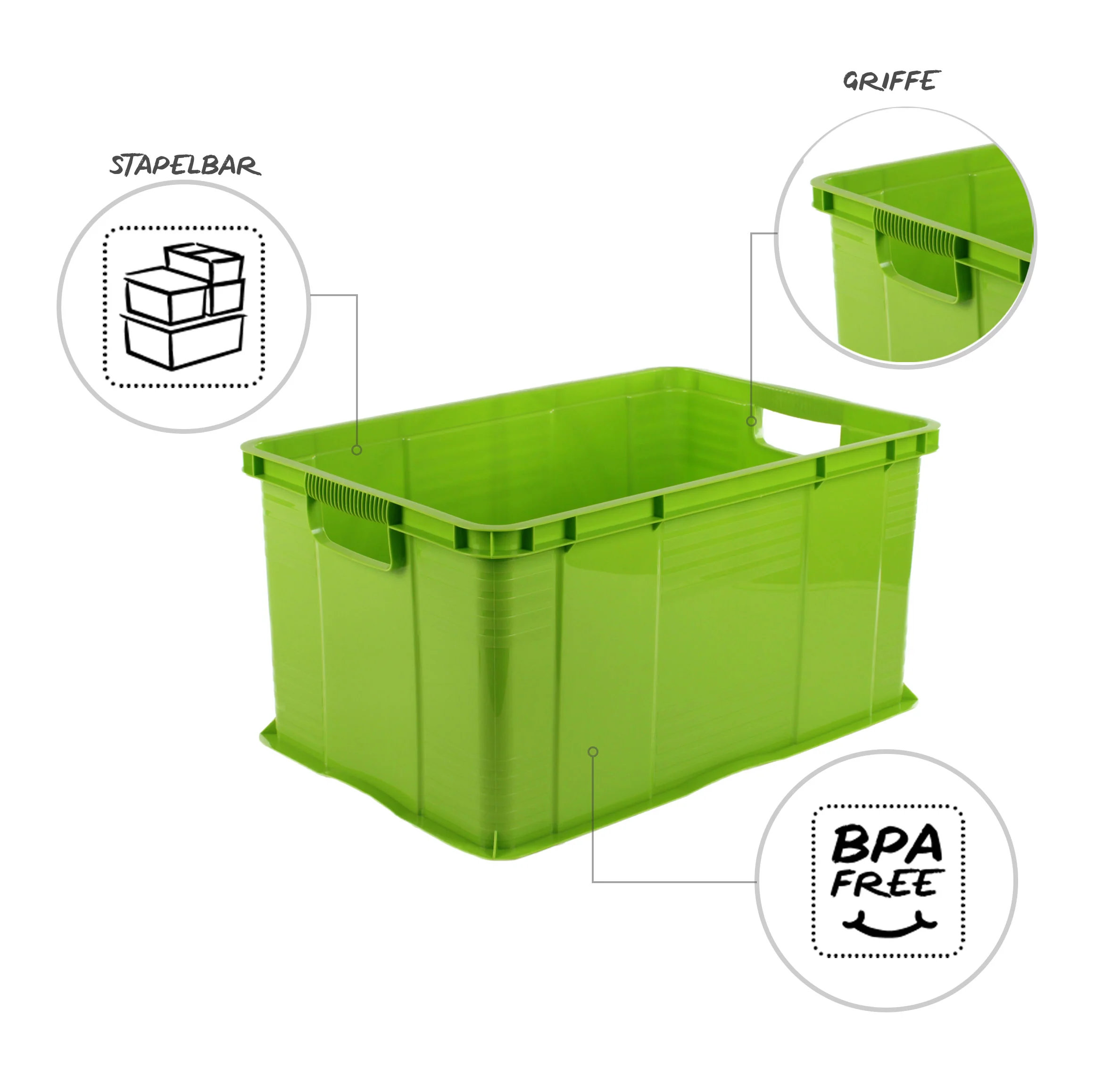 Systembox DIN A4 AGILO - Image 5