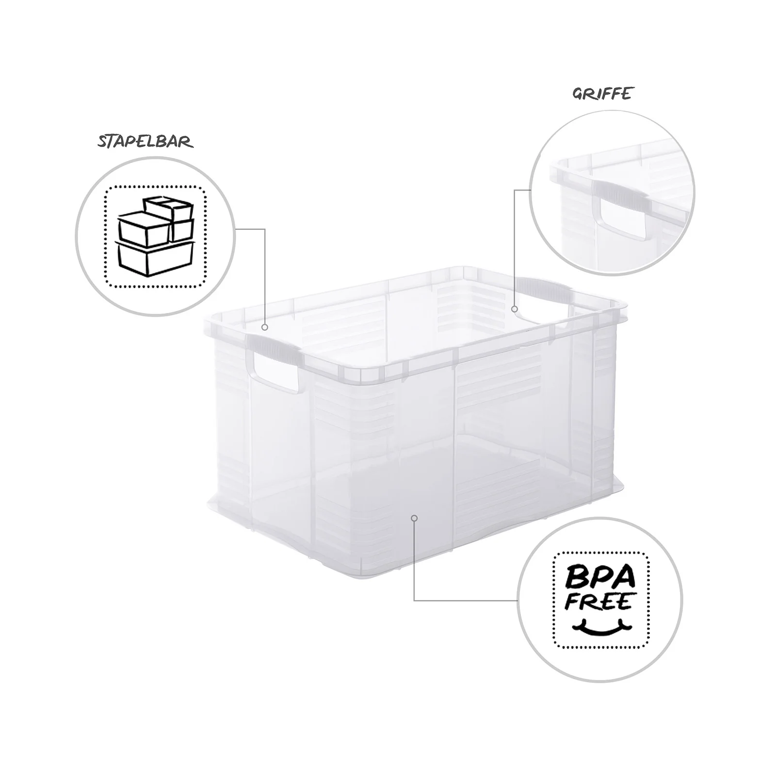 Systembox DIN A4 AGILO - Image 6
