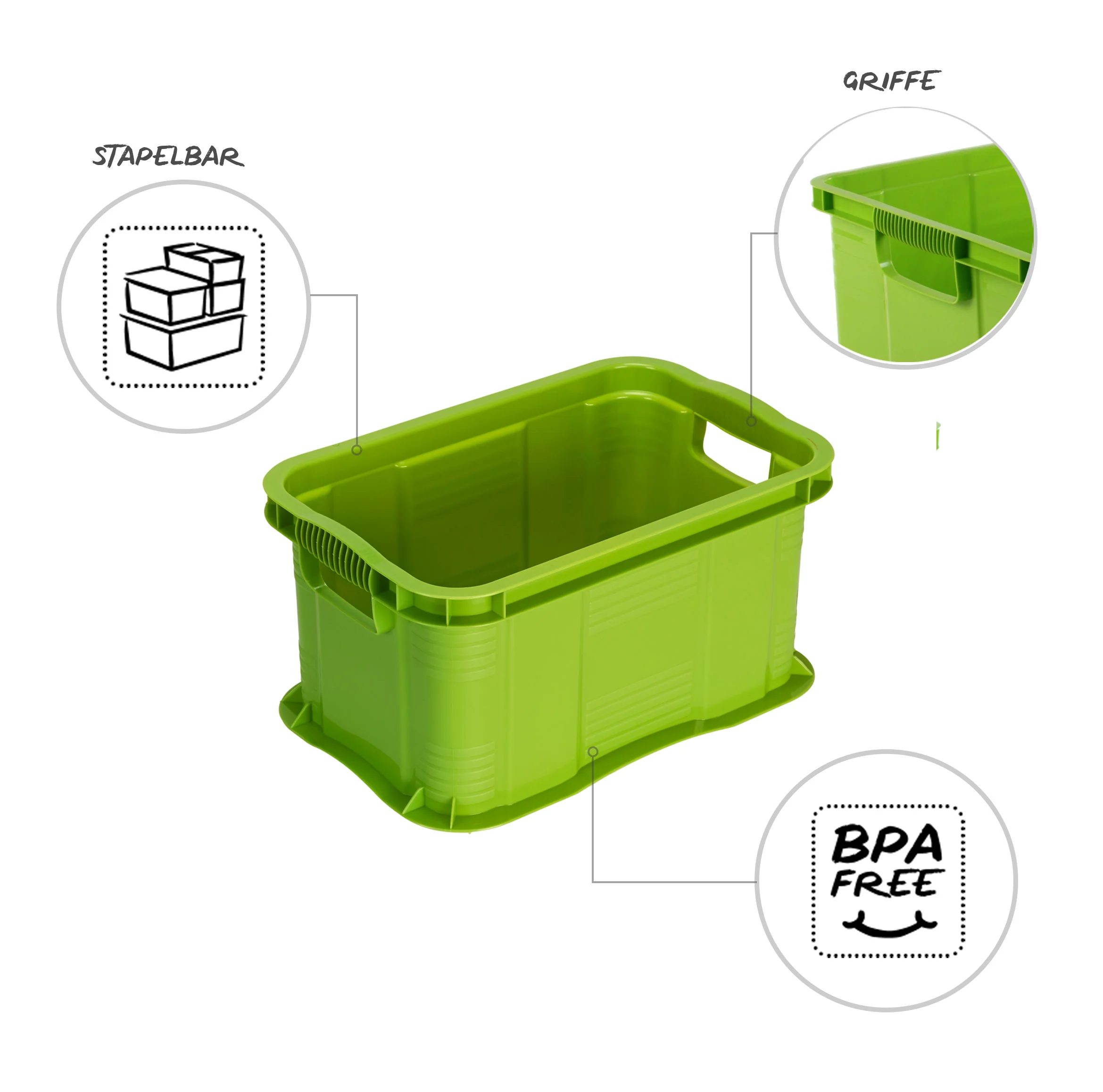 Systembox DIN A5 AGILO - Image 5