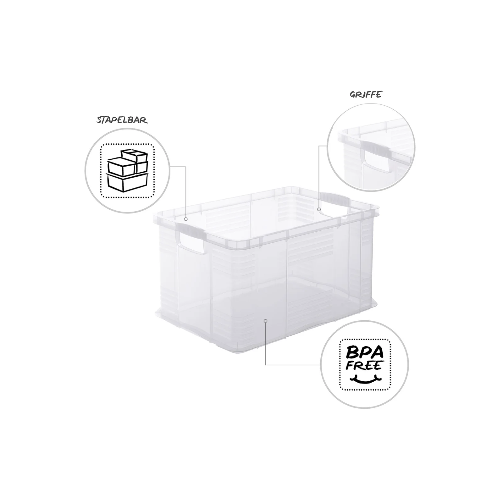 Systembox DIN A5 AGILO - Image 6