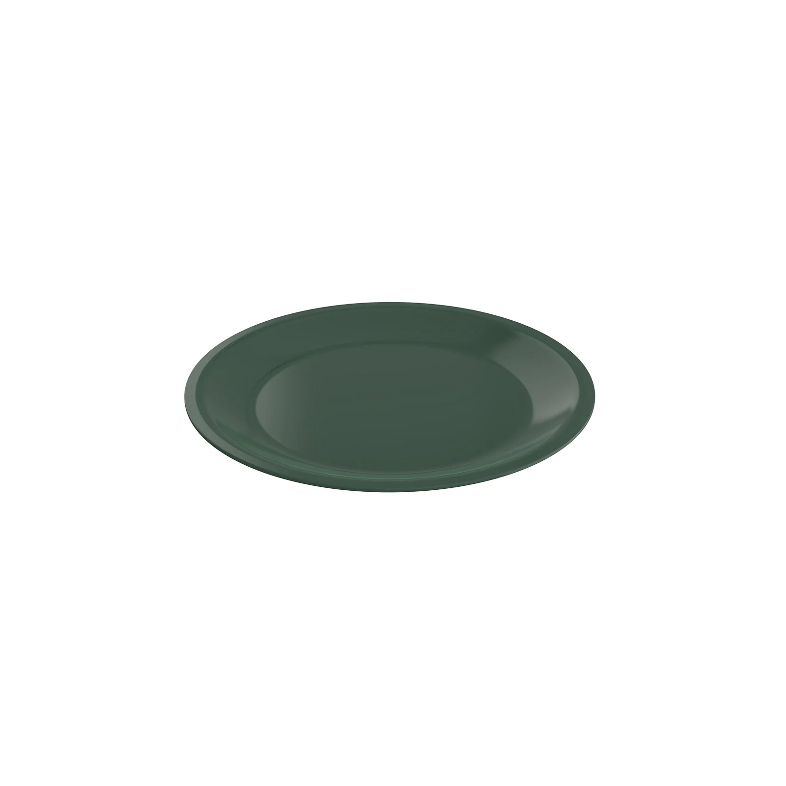 Teller flach 26 cm ECO CARUBA