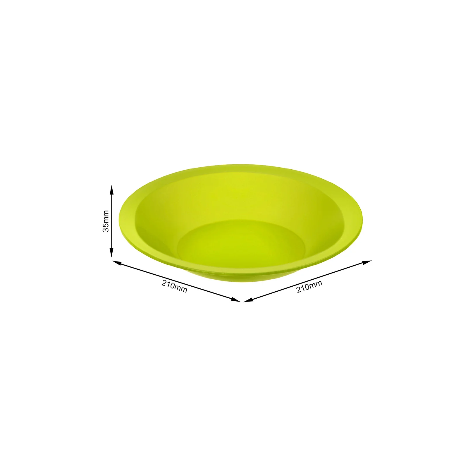 Teller tief 21 cm CARUBA - Image 10