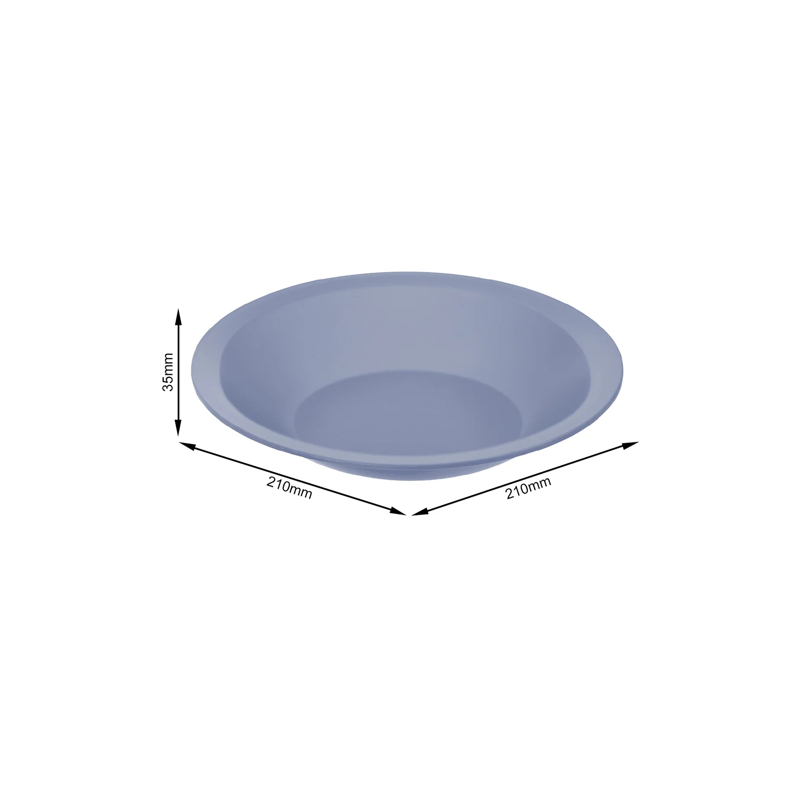 Teller tief 21 cm CARUBA - Image 11