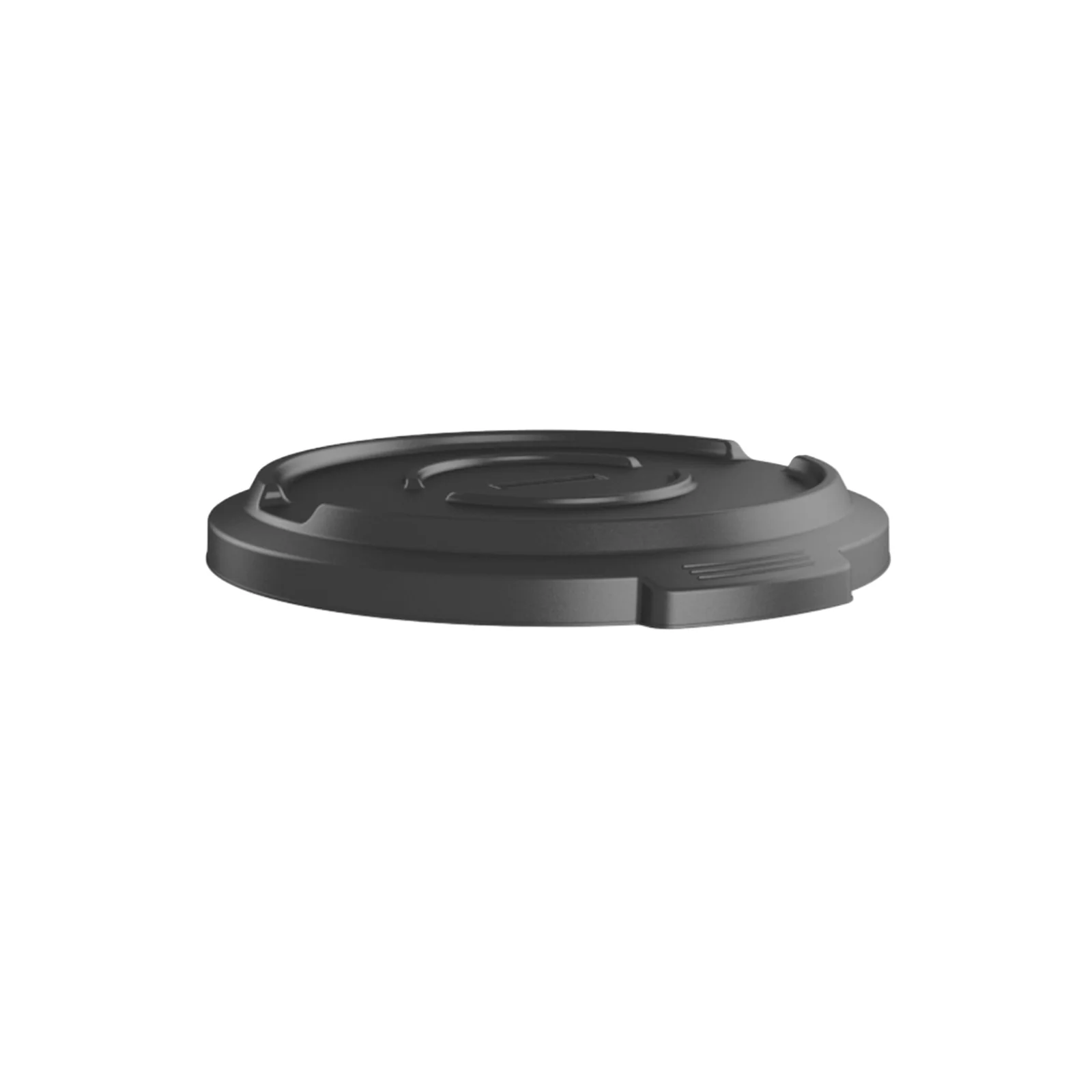 Deckel für Abfallbehälter 120 l TITAN - Image 12