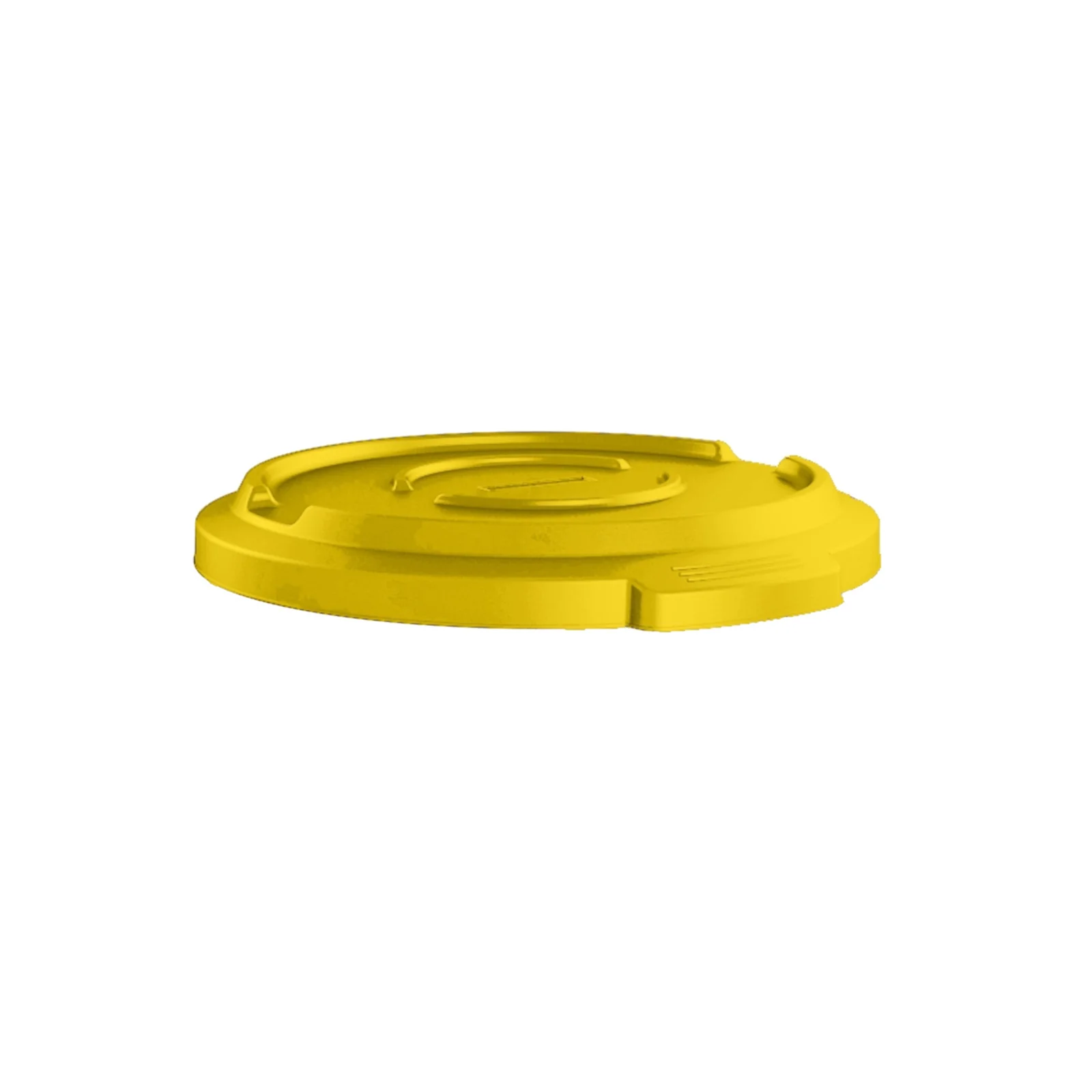 Deckel für Abfallbehälter 120 l TITAN - Image 5