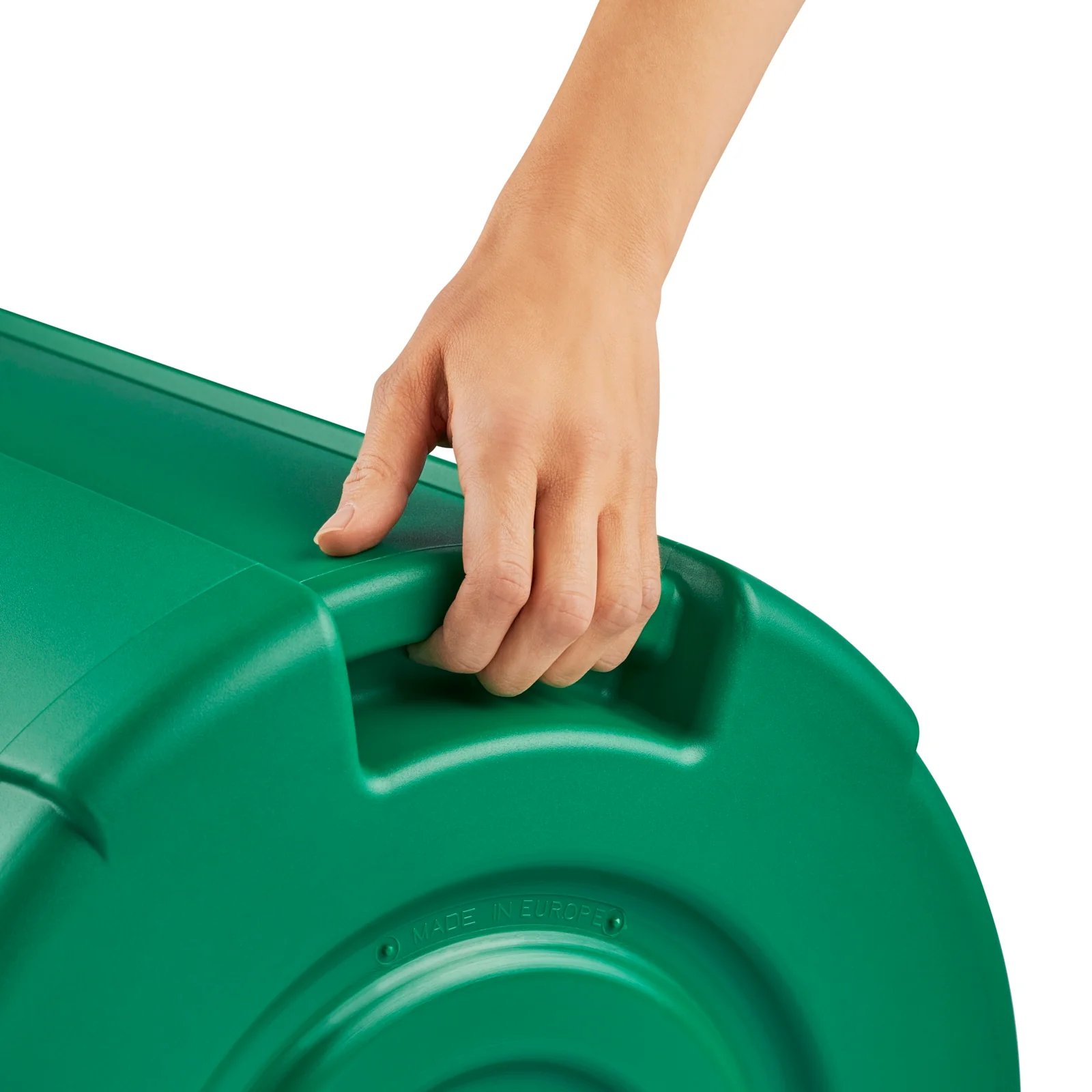 Abfallbehälter 120 l TITAN - Image 10