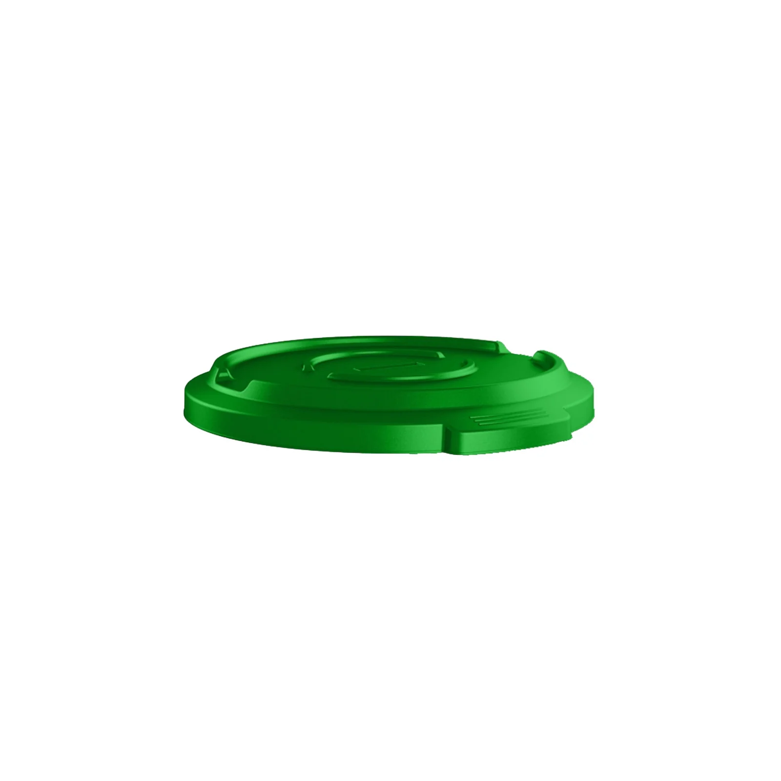 Deckel für Abfallbehälter 85 l TITAN - Image 7
