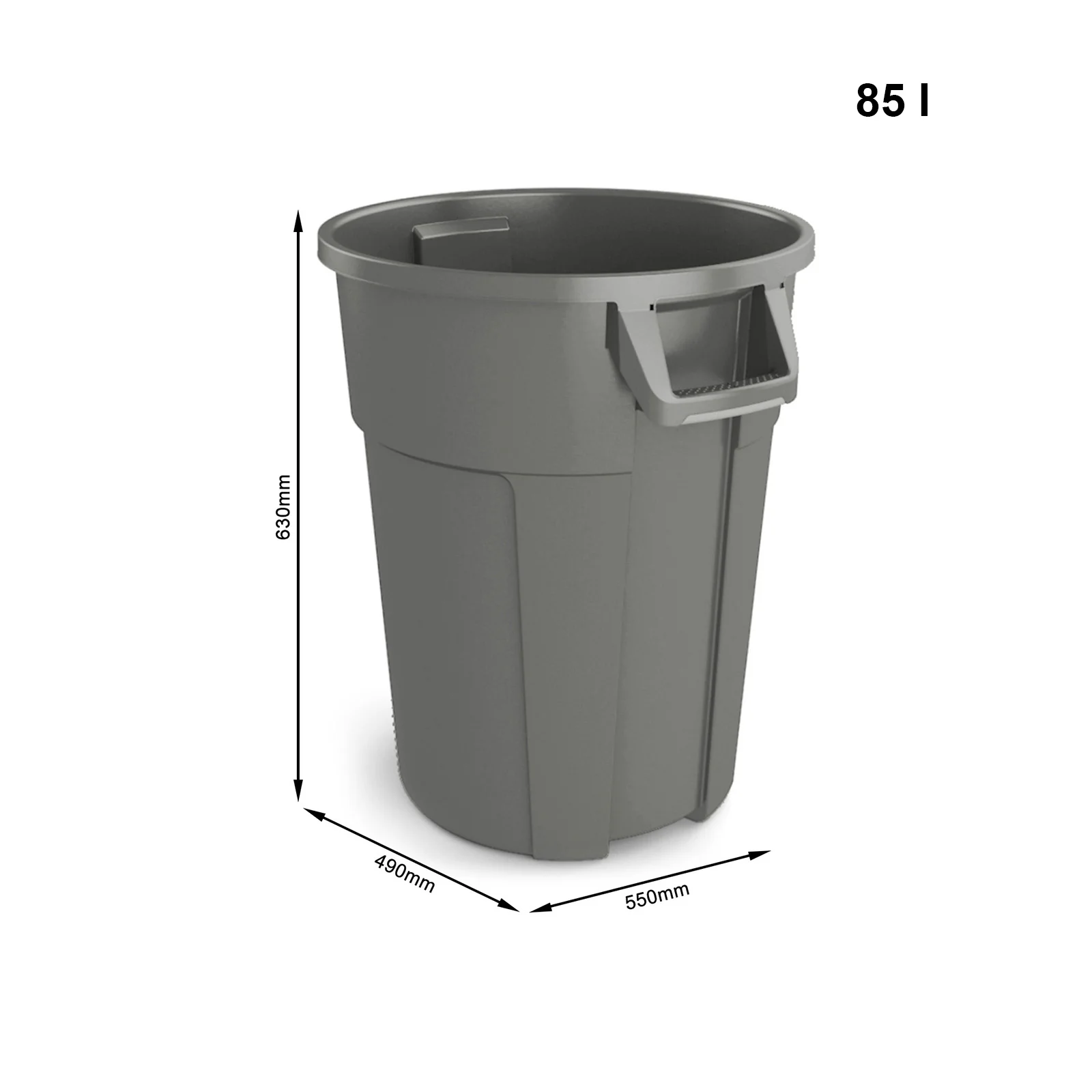 Eimer 85 l TITAN - Image 10