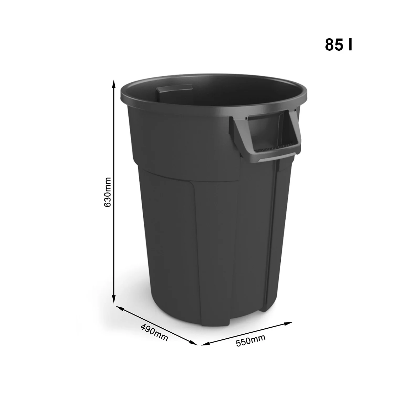 Eimer 85 l TITAN - Image 11