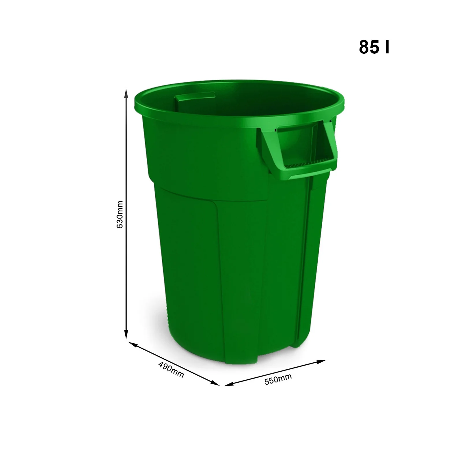 Eimer 85 l TITAN - Image 8