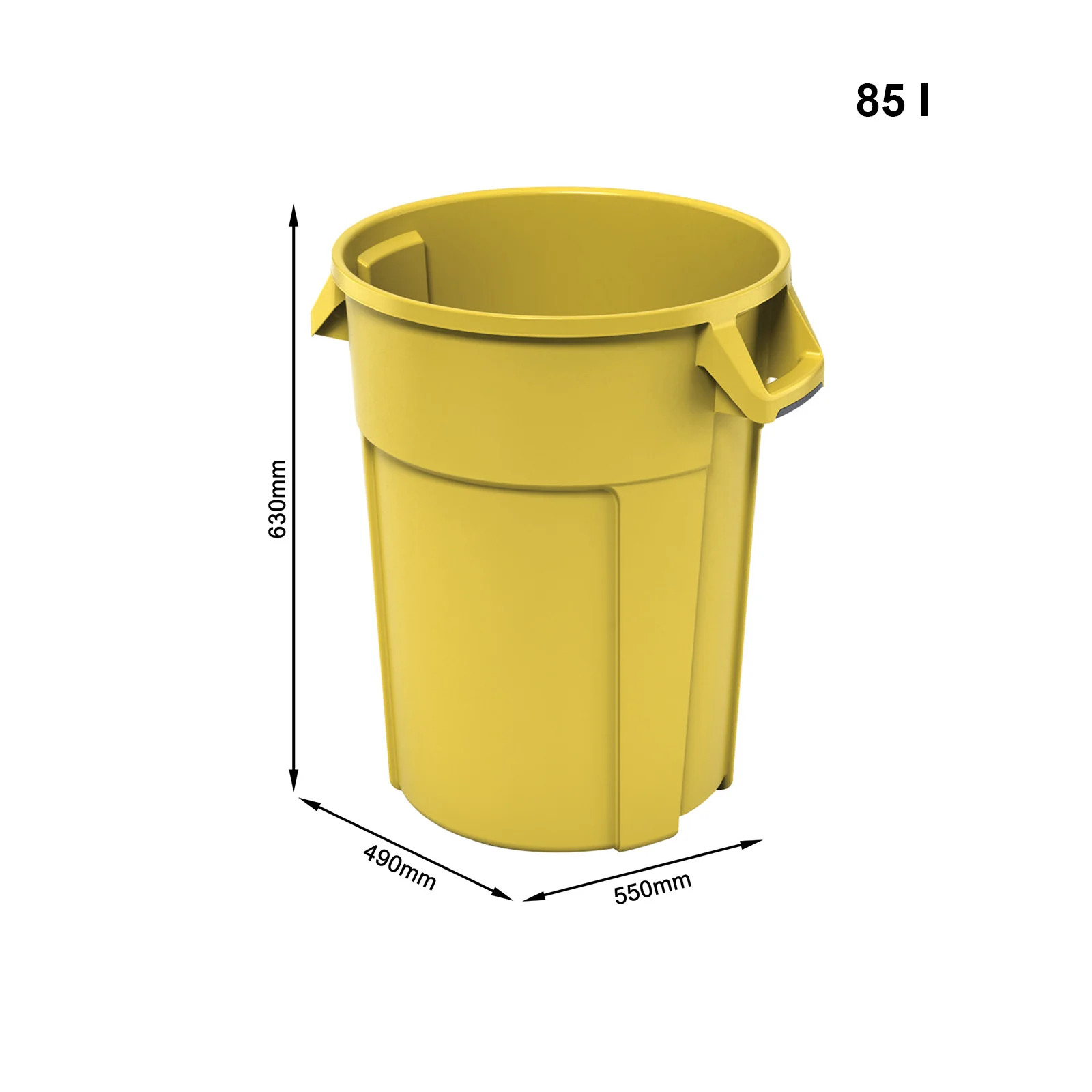 Eimer 85 l TITAN - Image 9