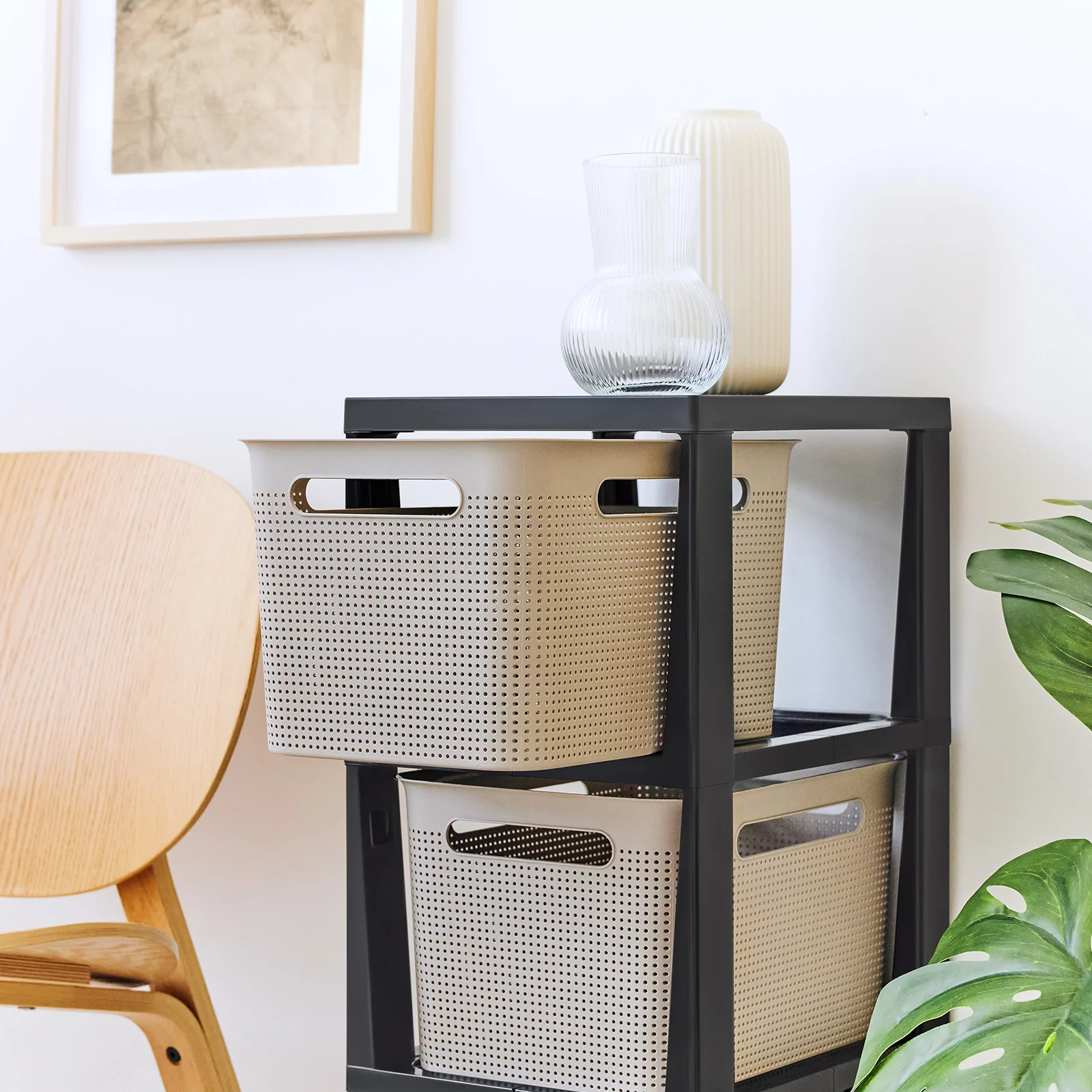 Tower mit Rollen 3 x 16 l BRISEN - Image 17