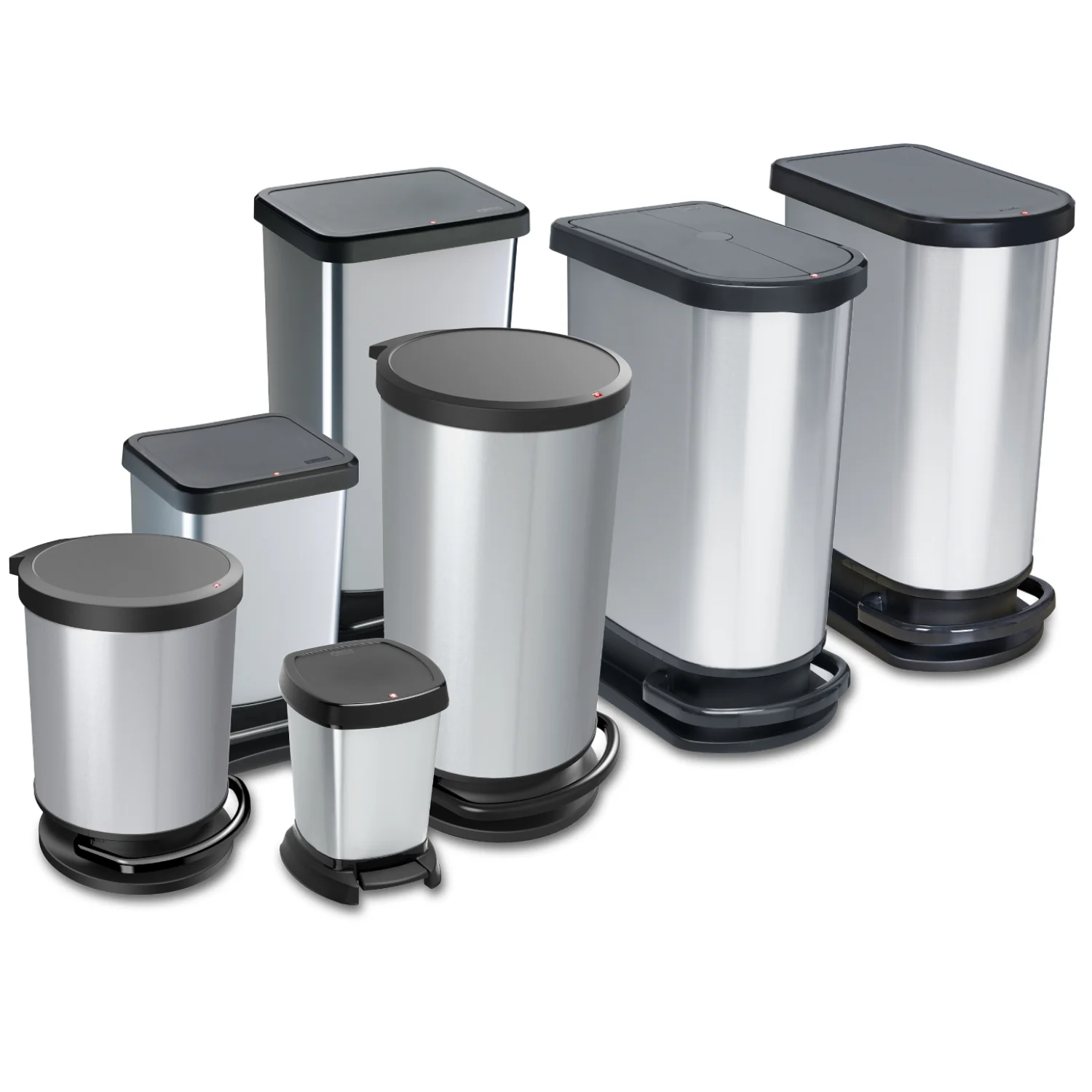 Treteimer 40 l PASO - Image 43