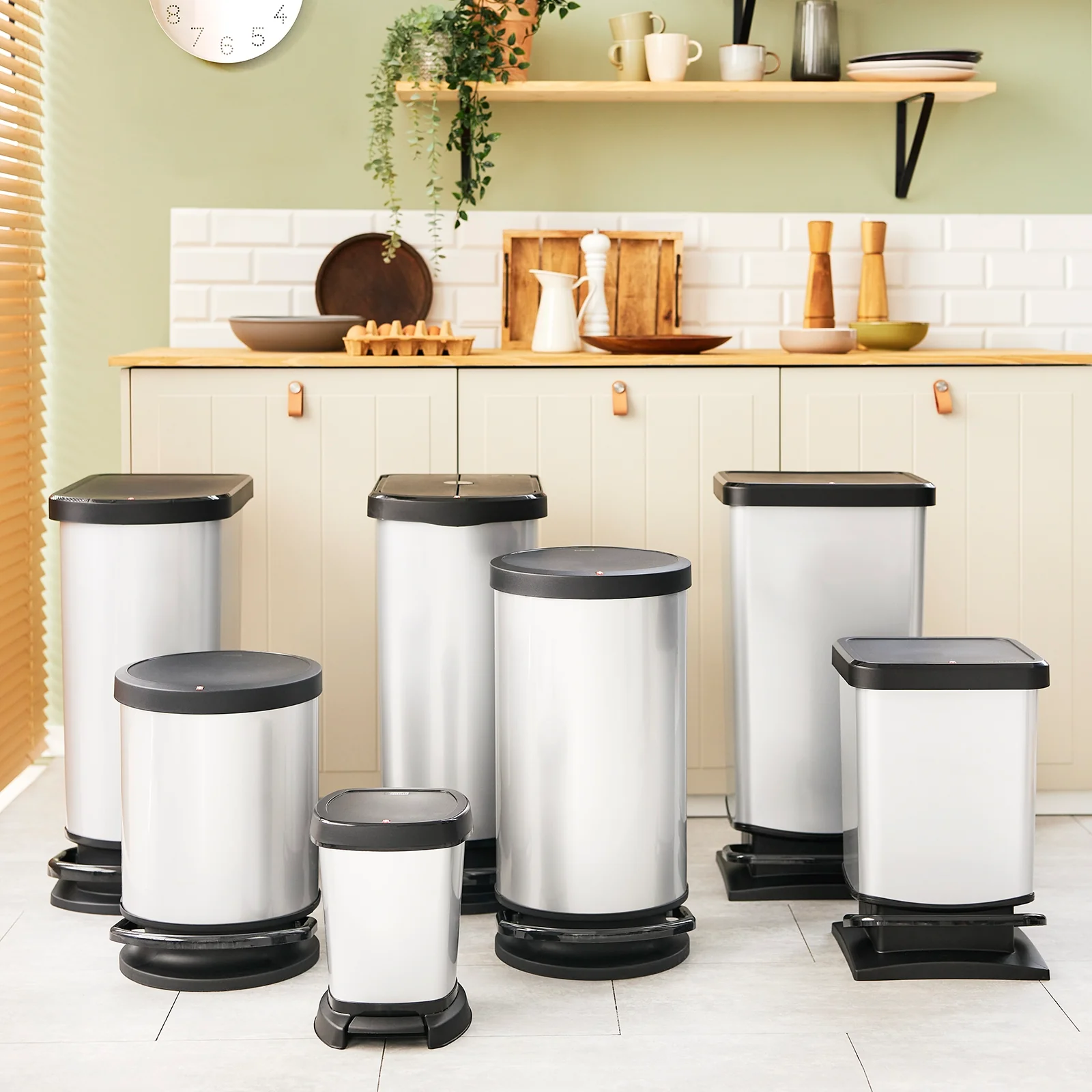 Treteimer Duo 50 l PASO - Image 8
