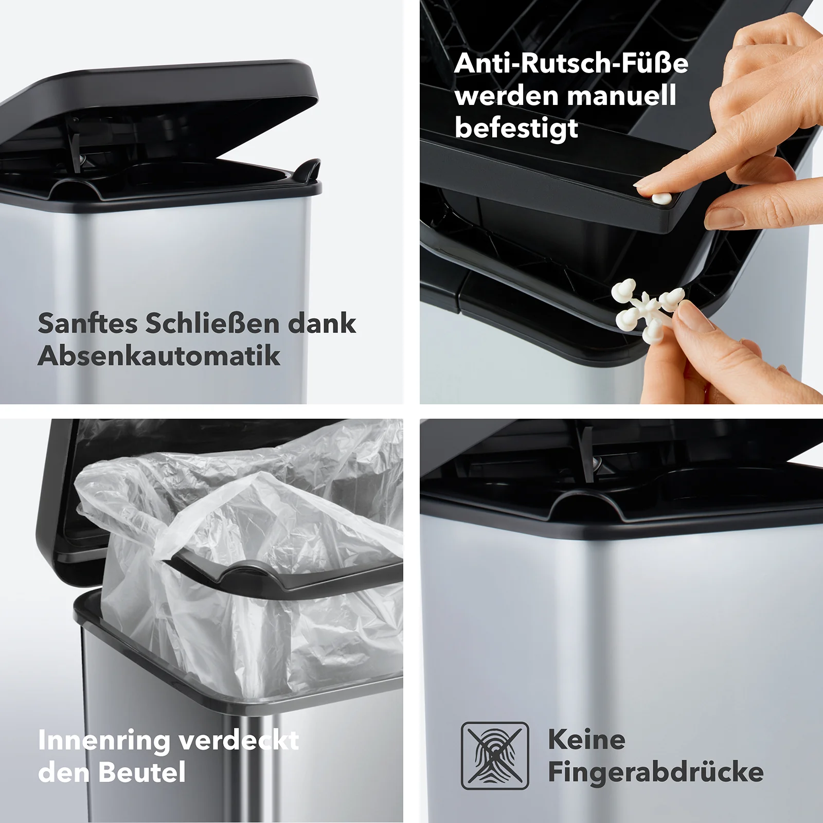Treteimer Plus 40 l PASO - Image 5