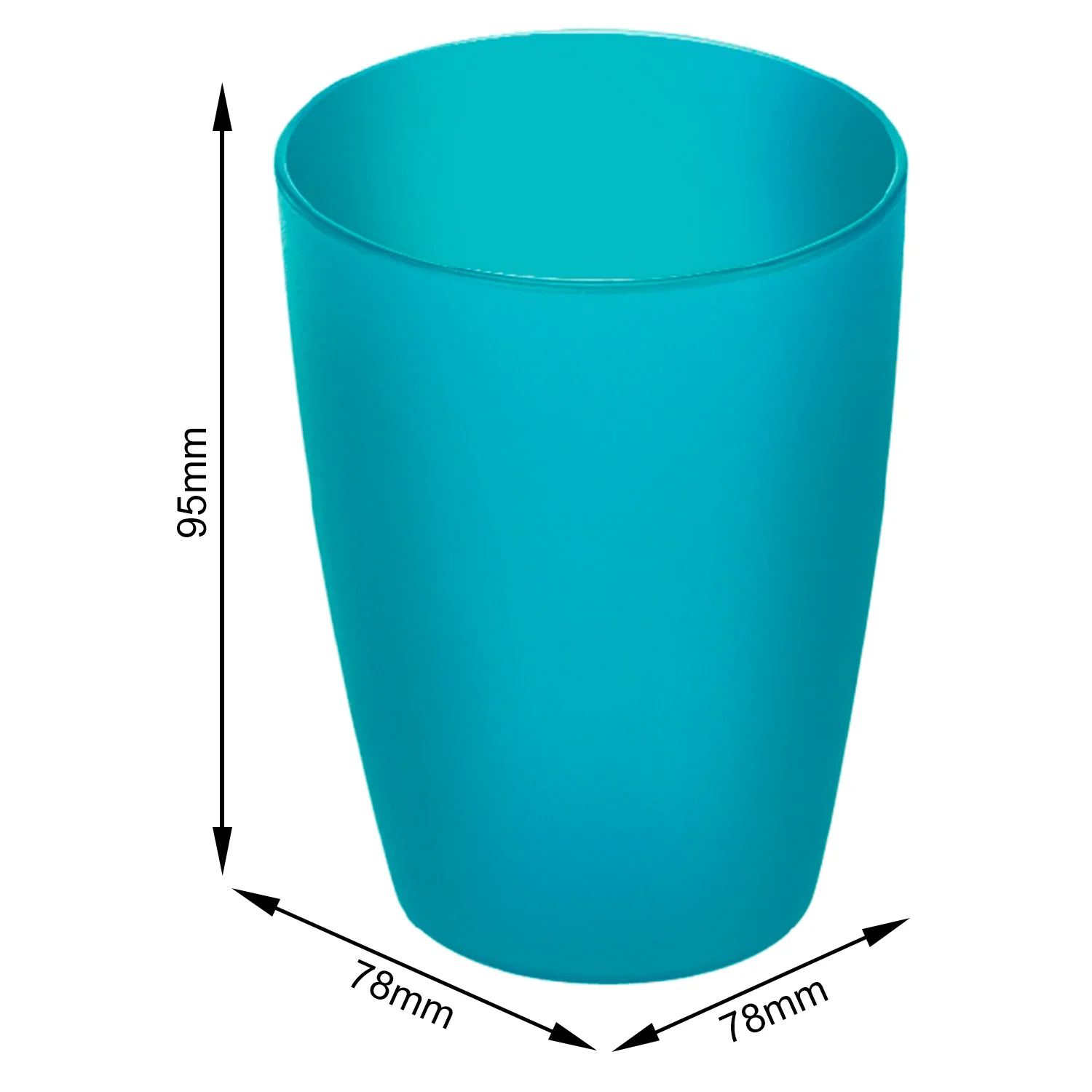 Trinkbecher 0,25 l CARUBA - Image 11