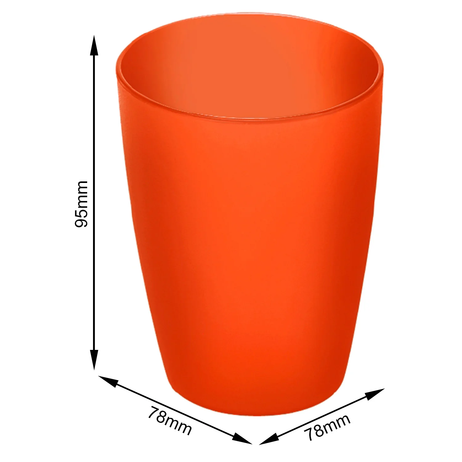 Trinkbecher 0,25 l CARUBA - Image 12