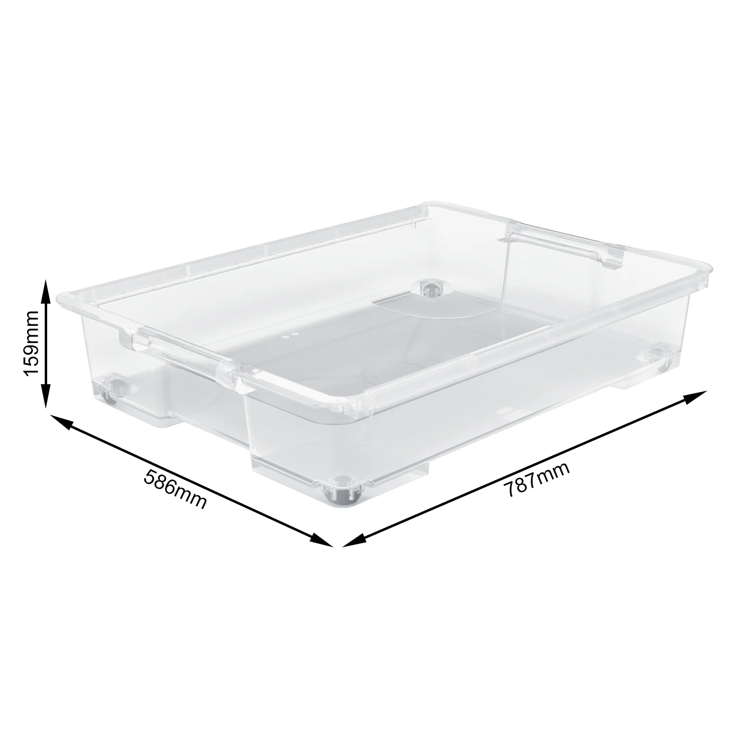 Unterbettbox 50 l EVO EASY - Image 4