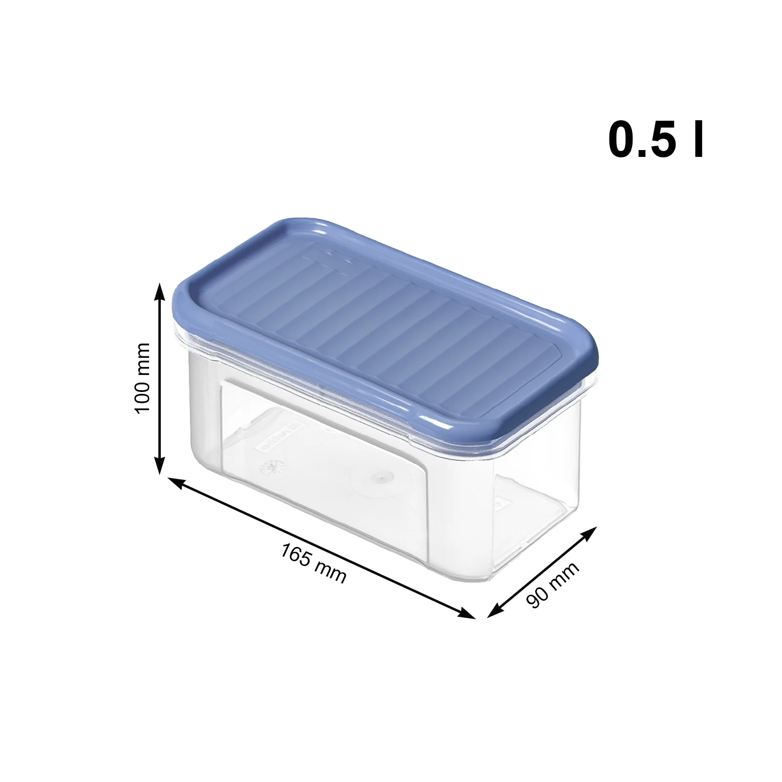 Vorratsdose 0,5 l DOMINO - Image 7