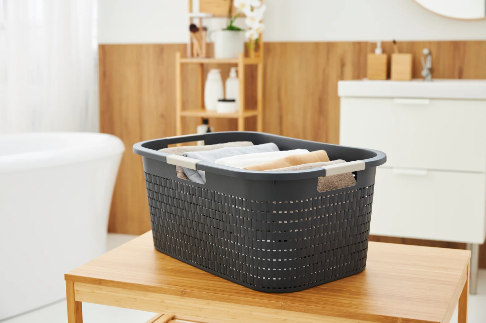 Wäschekorb 40 l COUNTRY - Image 20