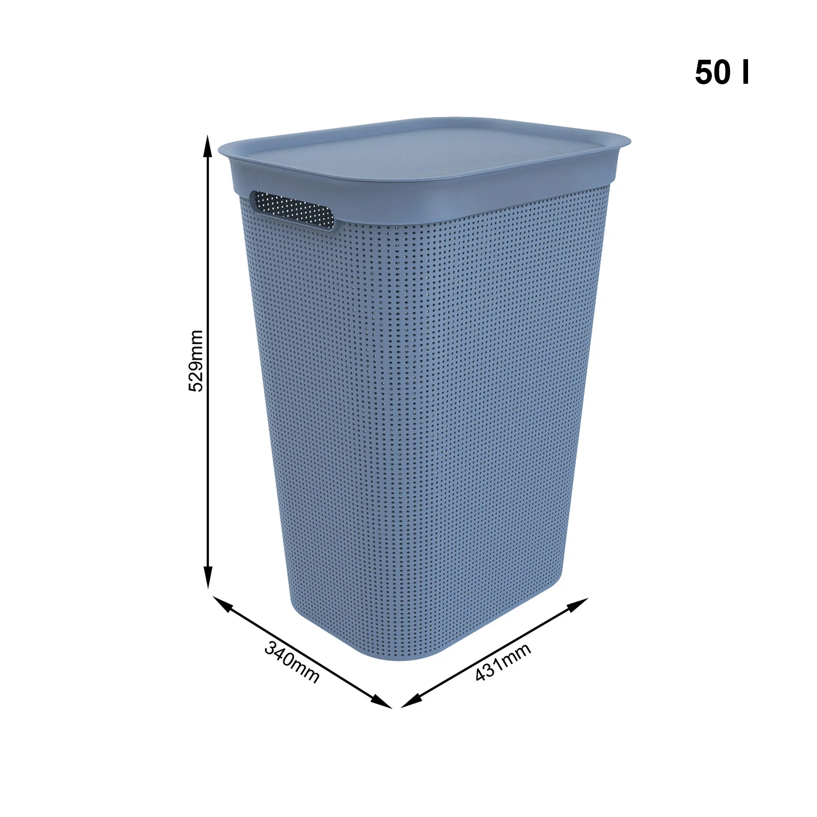 Wäschesammler 50 l BRISEN - Image 34