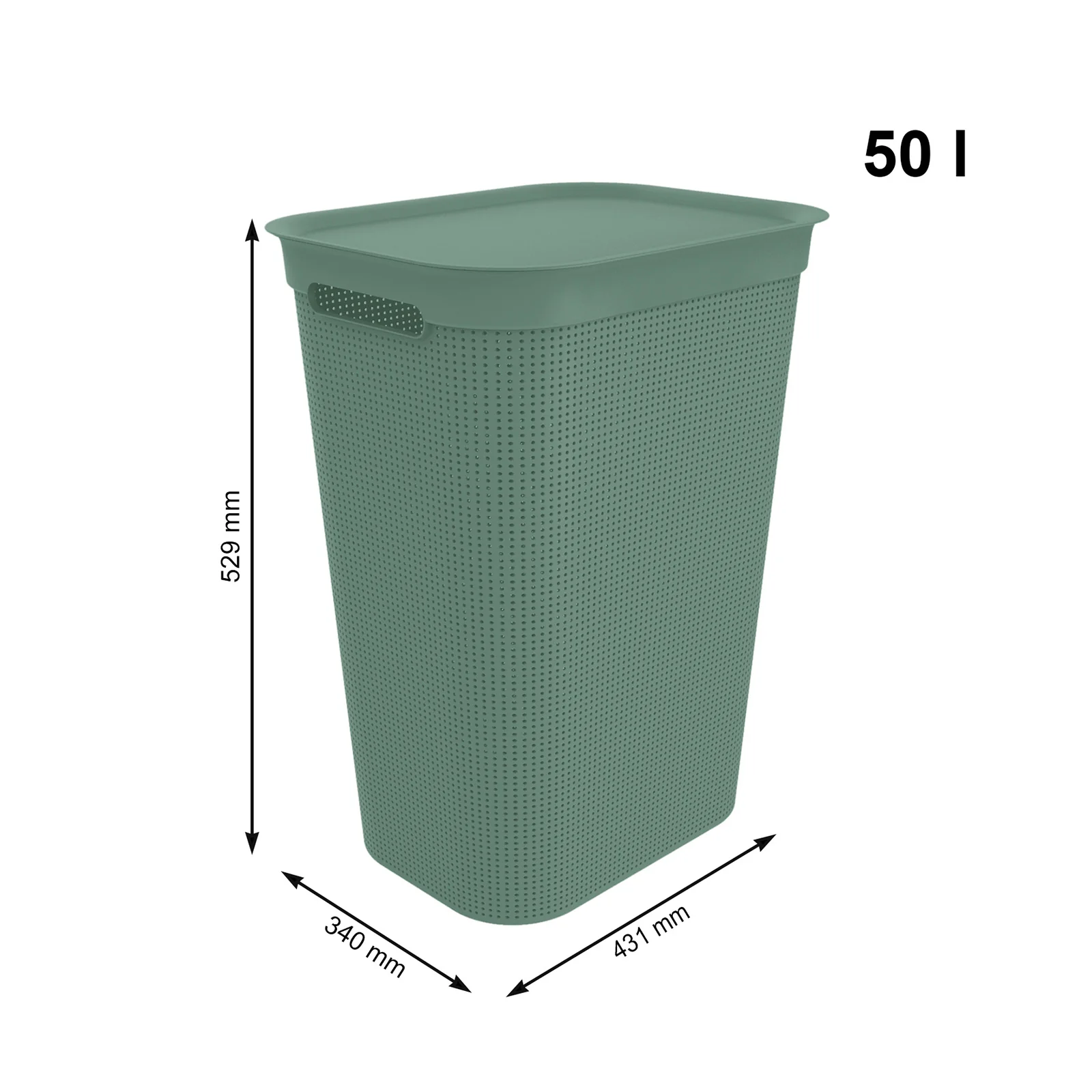 Wäschesammler 50 l BRISEN - Image 35