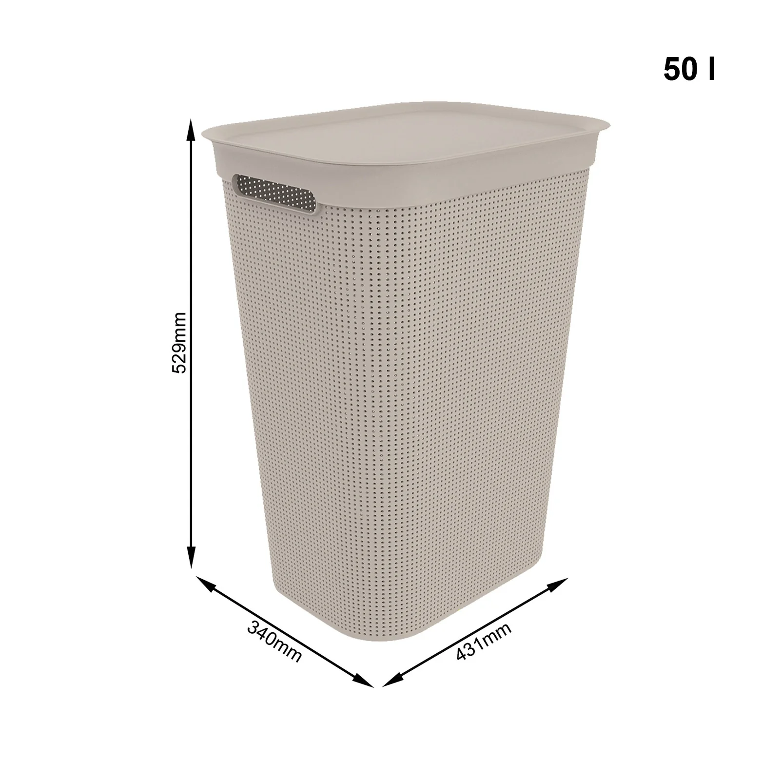 Wäschesammler 50 l BRISEN - Image 37